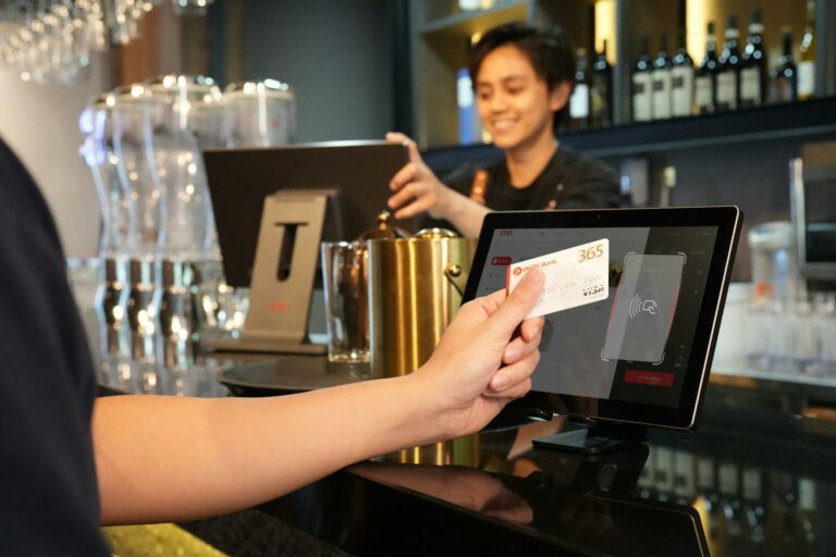 cloud-based POS systems for restaurants
