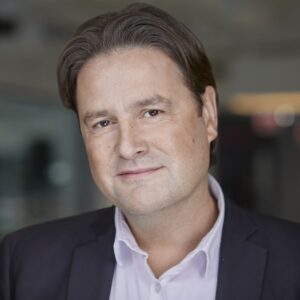 Bas Korsten, Global Chief Creative Officer, VML