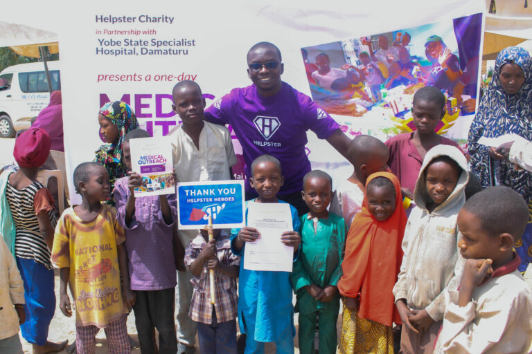 Helpster Milestone: 1,000 Lives Saved, Shaping a Future of Equitable Healthcare Access