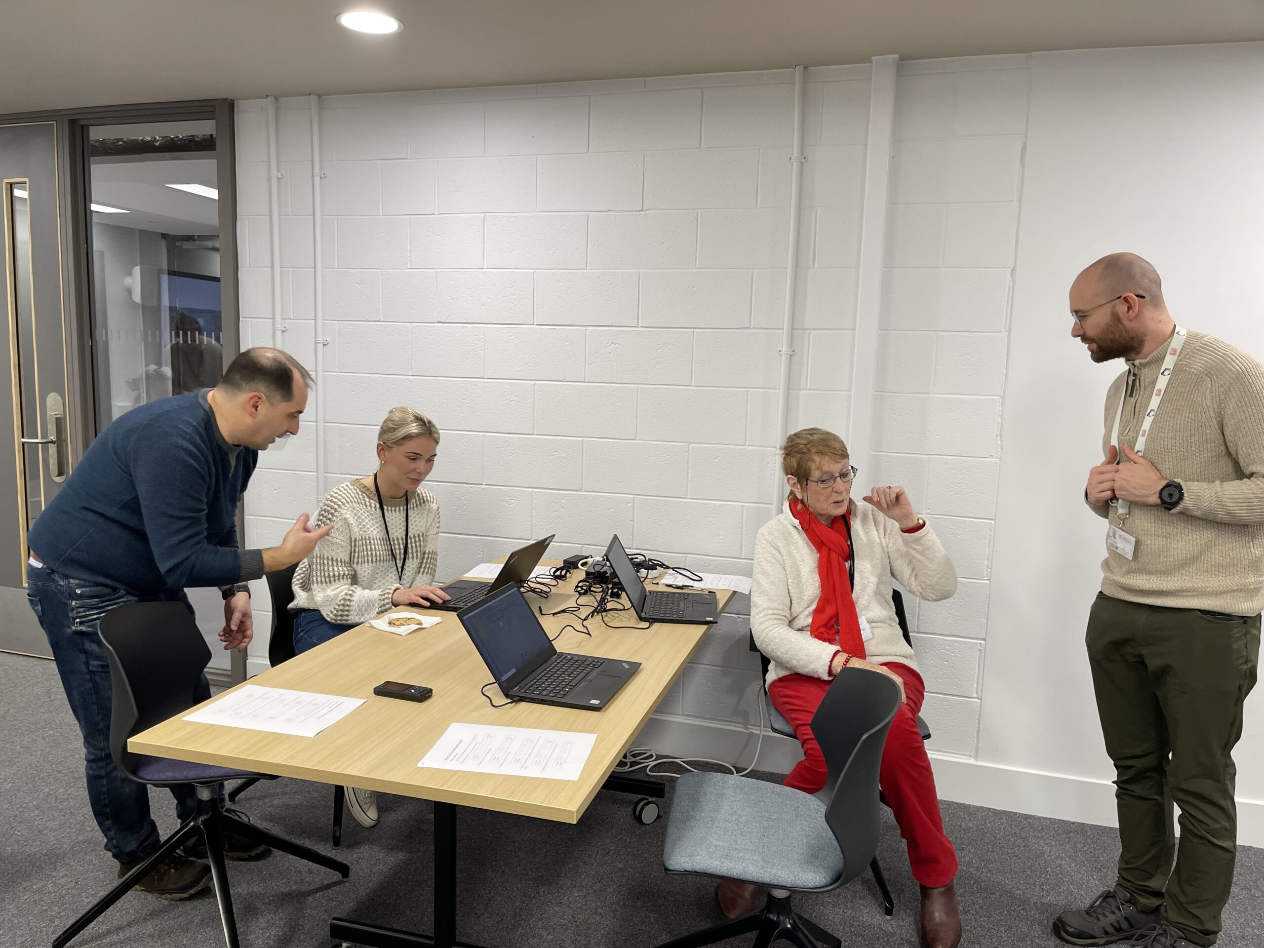 Workshopping the ICONIC seagrass social game