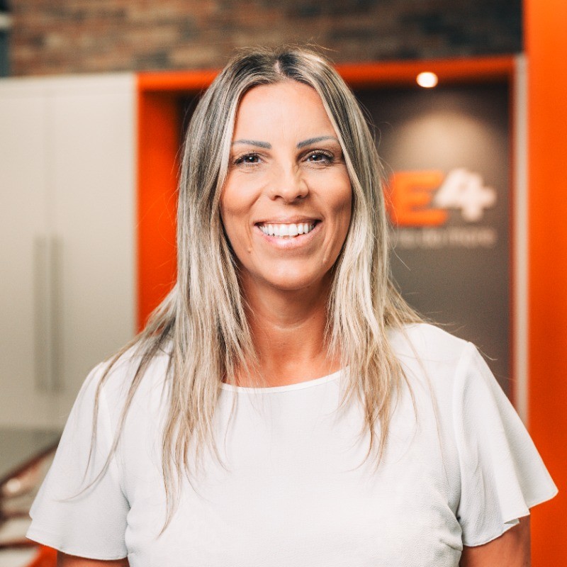 Lisa Healey, Sales Director at Node4
