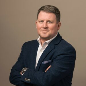 Matt Hogarth, Director of Healthcare UKI at UiPath