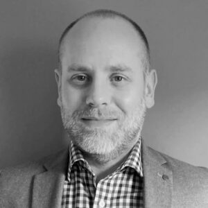 Rob Telfer, Director of Higher Education, D2L