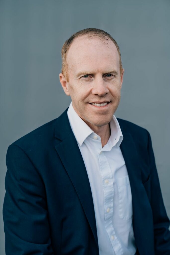 Russ Cardwell, SVP North America, Jacobian,