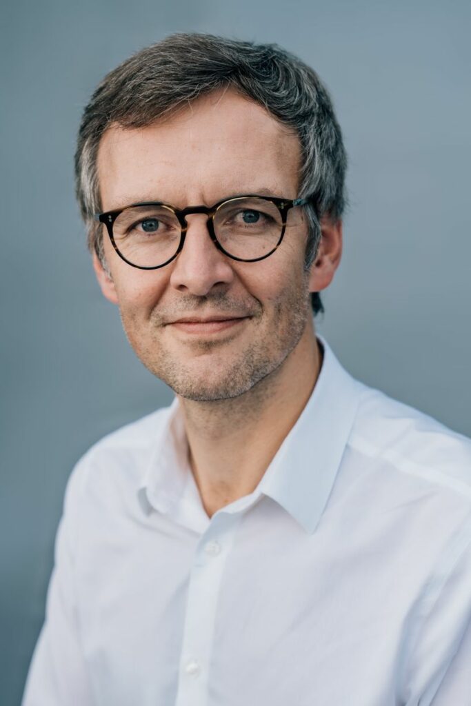 Wieland Sommer, CEO, Jacobian