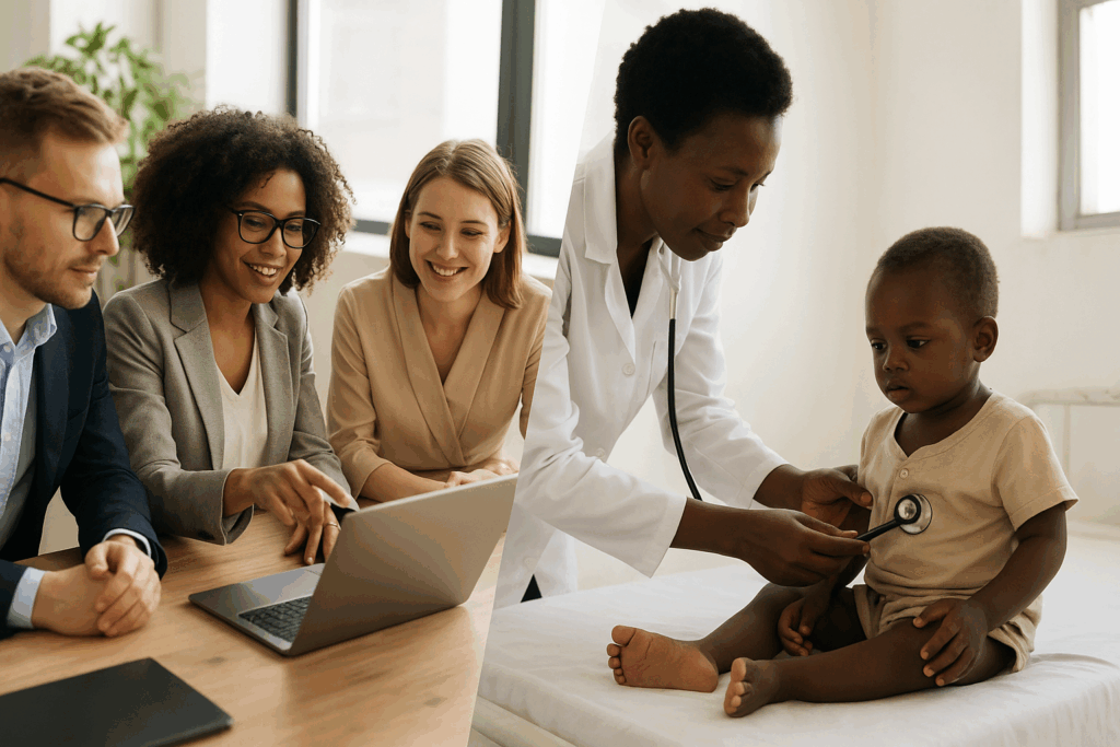 From charity to strategy: How companies can build sustainable impact systems