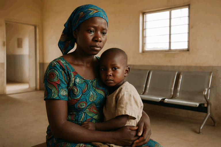 How Tech Can Turn Philanthropy into a Real Safety Net